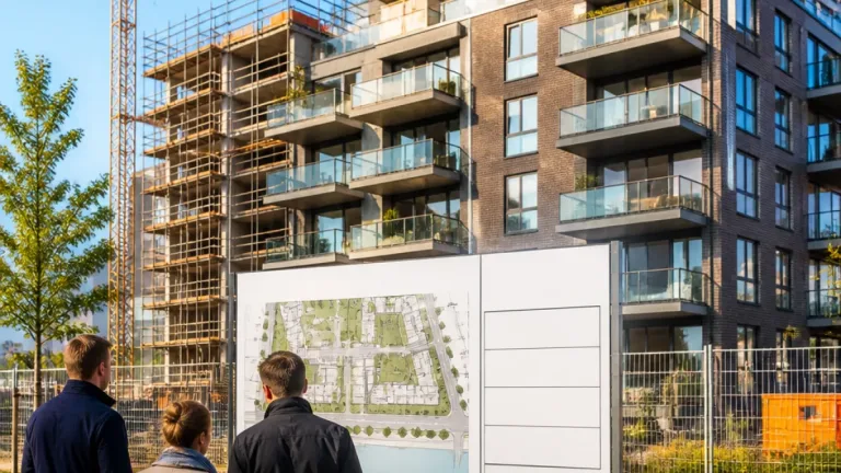 Neubau mit 82 Wohnungen in Duisburg: Moderne Ausstattung, Quartiersblick und offene Fragen
