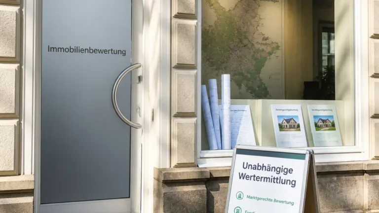 Neue Immobilienbewertung in Gera bietet unabhängige Wertermittlung für Ostthüringen