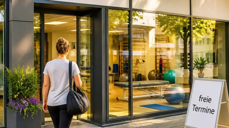 Neue Physiotherapiepraxis Kaya’s Physio in Brandenburg an der Havel startet mit freien Kapazitäten