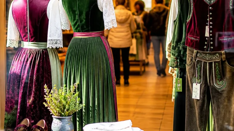 Neue „Pieper Saisonwelt“ am Großen Markt bringt Trachtenmode nach Saarlouis