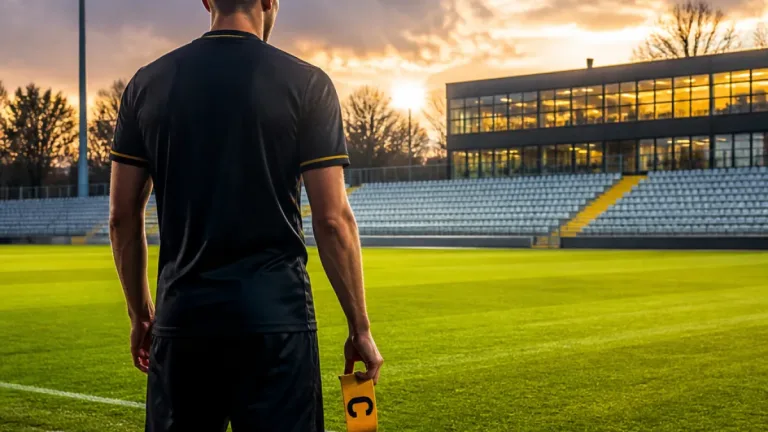 Neuer Kapitän beim 1. CfR Pforzheim: Marvin Gnaase übernimmt Führungsrolle