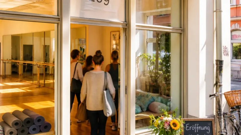 Neues Inner Spaces Studio in Freiburg im Breisgau: Größer, zentraler, mit Tanzangebot