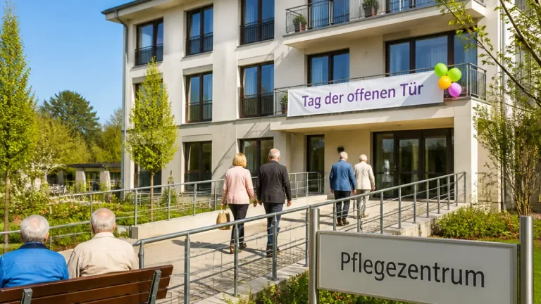 Neues Pflegezentrum „Luise Dorothea“ in Gotha bietet 117 Plätze und öffnet Mitte August