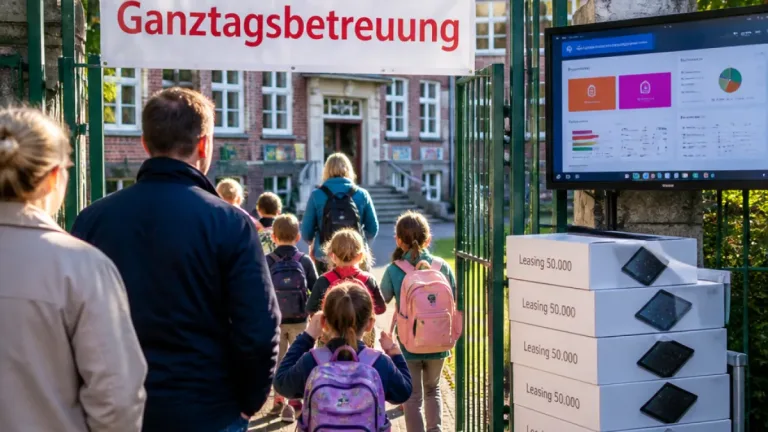 Neues Schuljahr in Bremen: Ganztagsanspruch, 50.000 iPads und mehr Lehrer