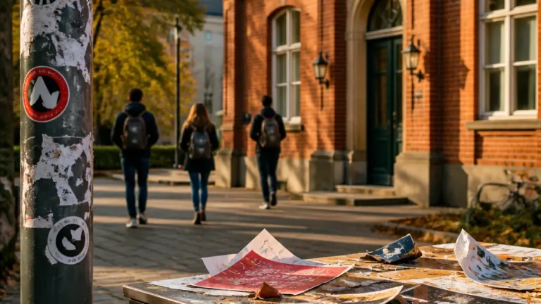 Neues Studierendenparlament in Potsdam: Liste löst sich auf und kritisiert Polarisierung