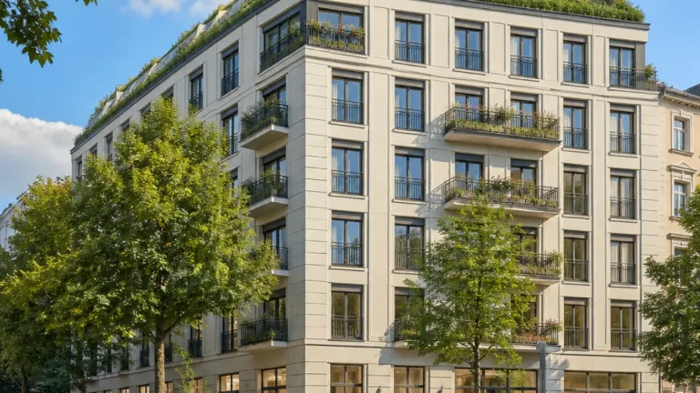 Neues Wohngebäude SUAREZ: BAUWERT startet Vertrieb in Charlottenburg
