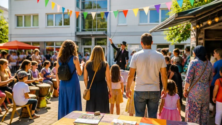 Neunkirchen: Katholische Familienbildungsstätte startet mit Zauberfest und über 150 Kursen