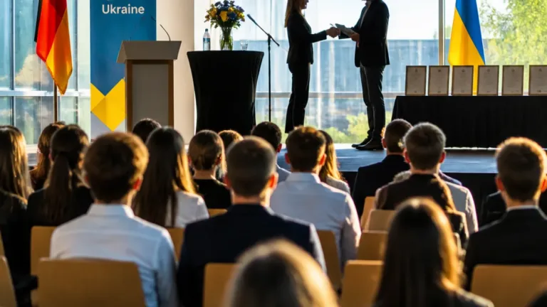 Neuss: IHK lädt zum Netzwerktreffen „United for Ukraine“ auf dem Campus Zukunft