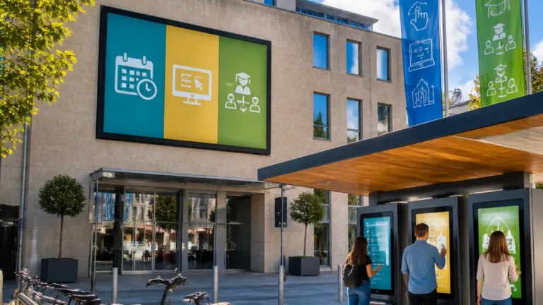 Neuss macht großen Sprung im Smart-City-Ranking und verbessert digitale Verwaltungsangebote