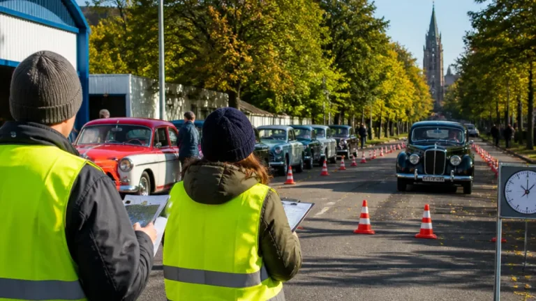 Neuss: Traditionsfahrt „KulTour“ feiert 25. Auflage – Zukunft wegen Personalnot ungewiss