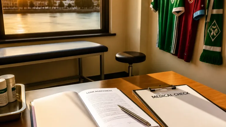 Niclas Füllkrug vor Leihe zu Werder: Medizincheck und finanzielle Details stehen an