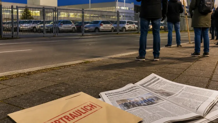 Niedersachsen will um jeden VW-Standort kämpfen — Landesregierung warnt vor Aushöhlung des VW-Gesetzes