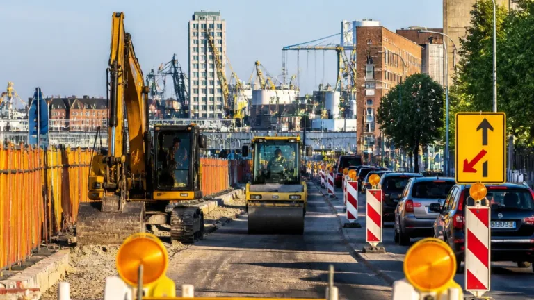 Nürnberg: Hafenstraße und Frankenschnellweg vorübergehend gesperrt wegen vorgezogener Sanierung