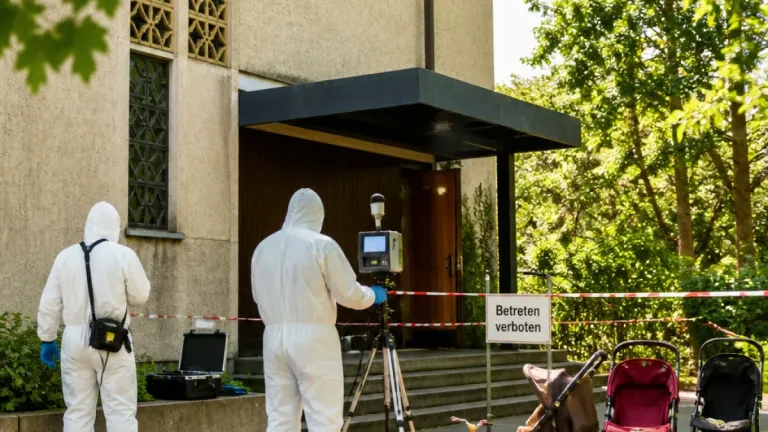 Nürnberg: Kirche „Verklärung Christi“ wegen erhöhter PCB-Werte gesperrt