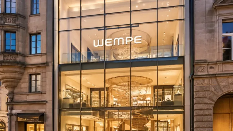 Nürnberg: Wempe eröffnet 1.000‑Quadratmeter‑Store am Ludwigsplatz