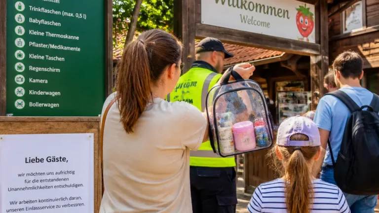 Oberhausen: Ärger um Einlassregeln bei Karls Erlebnis-Dorf – Geschäftsführer entschuldigt sich
