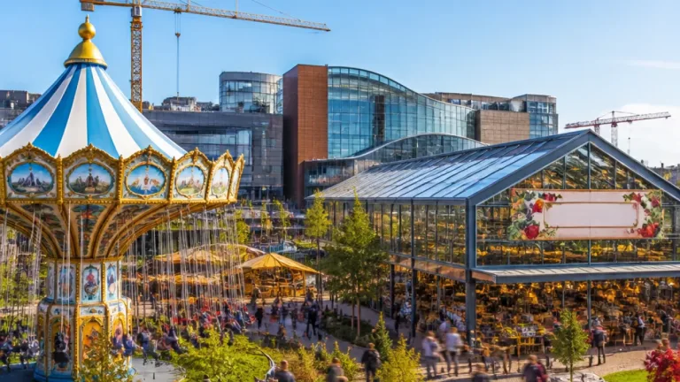 Oberhausen erhält „Karls Erlebnis‑Dorf“: Neue Attraktion neben dem Centro zieht Besucher an