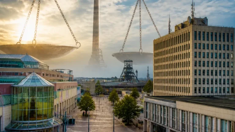 Oberhausen: Warum die Stadt seit Jahrzehnten zu den ärmsten Deutschlands zählt