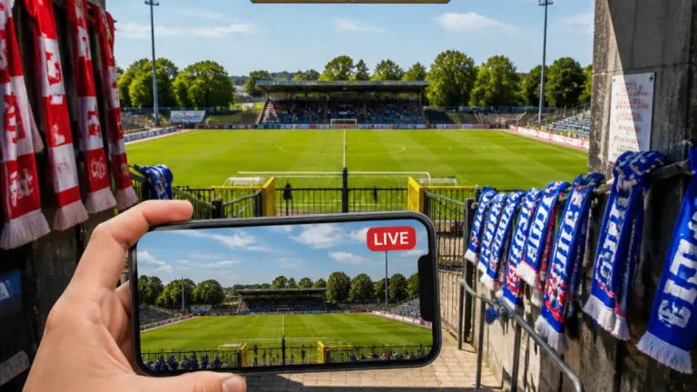 Oberliga-Derby in Stendal: Lok empfängt Optik – Livestream exklusiv