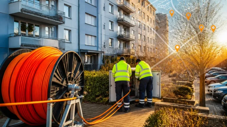 Oldenburg: Vollausbau mit Glasfaser für GSG-Bestand startet 2026