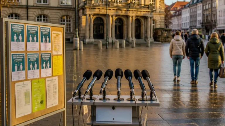 Oldenburg vor der OB-Wahl: Wenig Debatte, große Entscheidungen