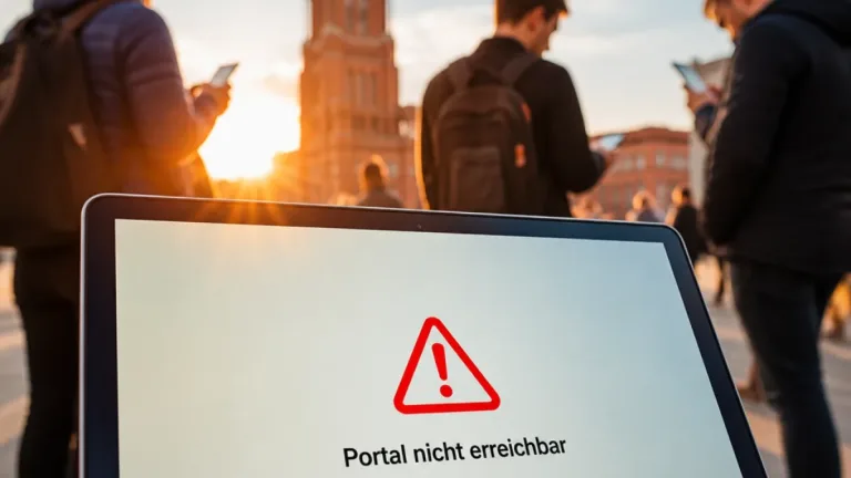 Online-Portal für Briefwahlunterlagen in Berlin ausgefallen – Landesamt arbeitet an Lösung