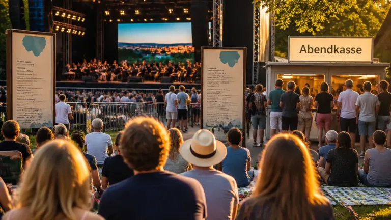 Open‑Air‑Wochenende in Kassel: Johannes Oerding, Jazeek und das Staatsorchester auf der Hessenkampfbahn