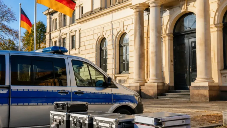 OVG Sachsen-Anhalt: AfD-Mitgliedschaft kann zum Entzug der waffenrechtlichen Erlaubnis führen