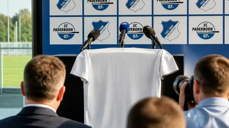 Paderborn holt Hoffenheim-Talent Deniz Zeitler auf Leihbasis