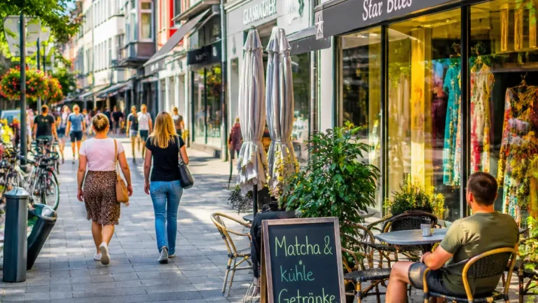 Paderborn: Neue Läden und Café beleben die Innenstadt