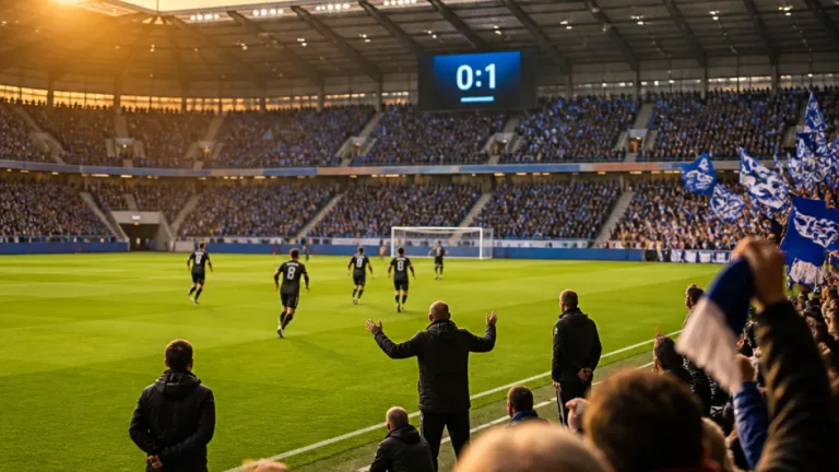 Paderborn verliert knapp gegen Freiburg – Lob für mutige Aufsteiger-Leistung