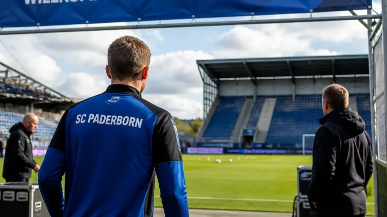 Paderborn verpflichtet Hoffenheimer Talent Deniz Zeitler auf Leihbasis