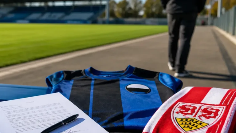 Paderborn verpflichtet Laurin Ulrich: Leihe aus Stuttgart nach Vertragsverlängerung