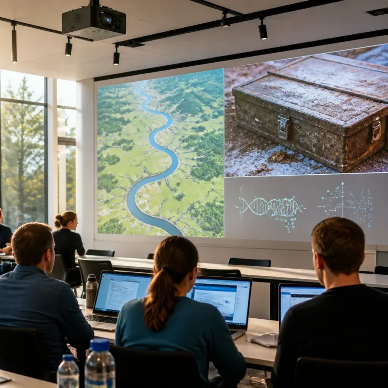 Polizei setzt Hackathon ein, um alte Todesfälle neu zu untersuchen