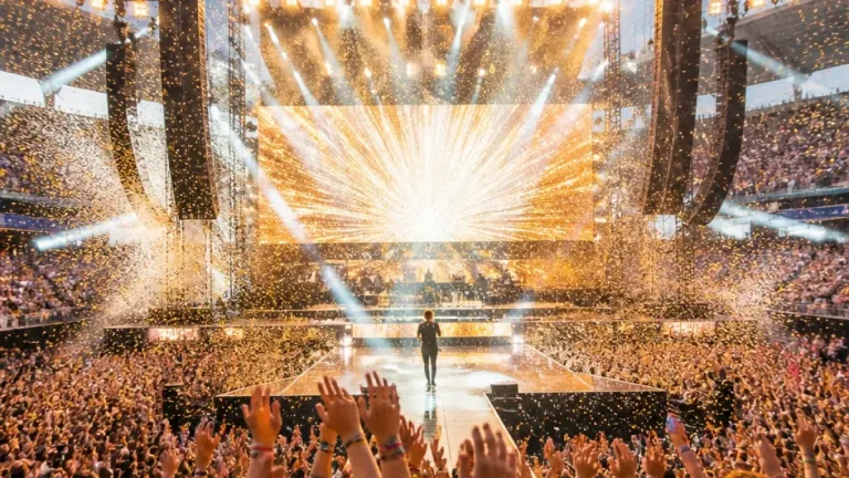 Helene Fischer kündigt Album „WIR” für Dezember an — große Show als Bühne