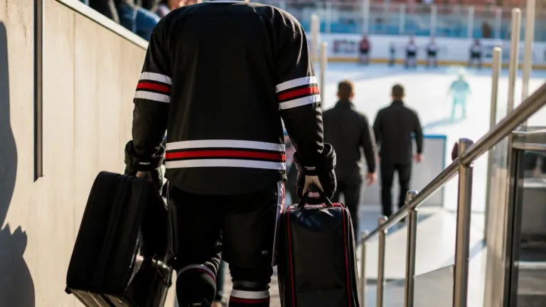 Passau Black Hawks holen DEL2-erfahrenen Stürmer Luis Scheibengraber