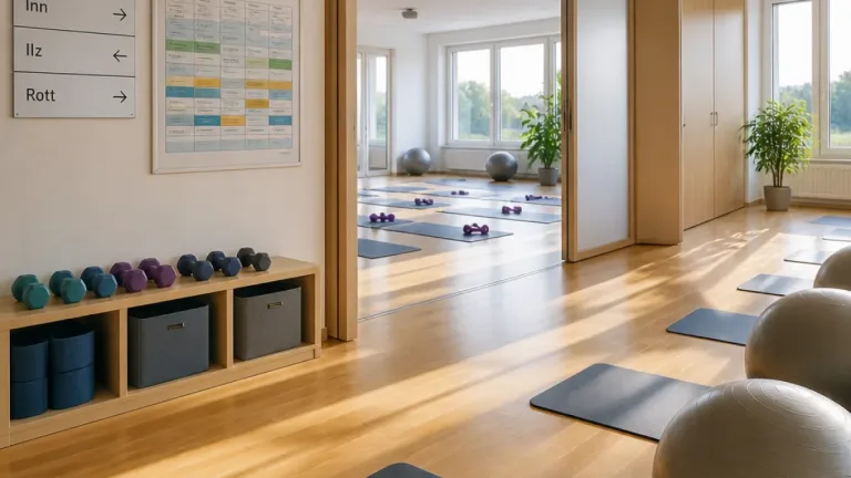 Passau: vhs eröffnet neues Gesundheitszentrum – 600 m² für Bewegung und Prävention