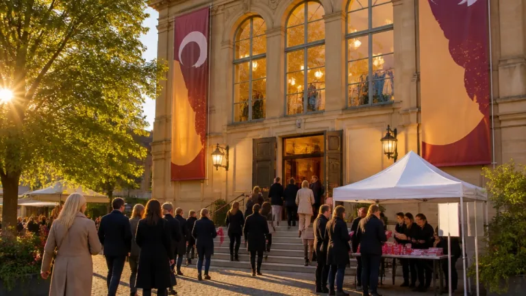 Pfalztheater lädt in Kaiserslautern zum Theaterfest und zur Gala im Rahmen des 750‑Jahr‑Jubiläums