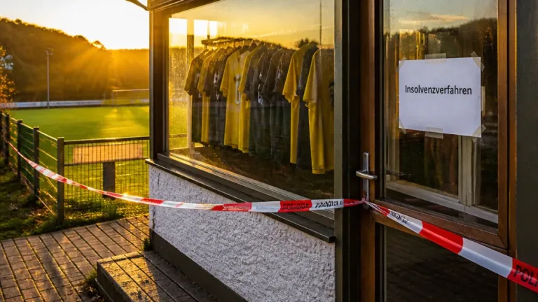 Pforzheim: Geldwäsche-Ermittlungen und Insolvenz – Ungewisse Zukunft für GU/Türkischer SV