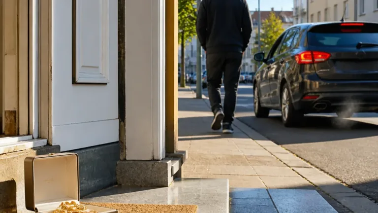 Pforzheim: Seniorin durch Schockanruf betrogen – Goldschmuck im Wert von rund 15.000 Euro entwendet