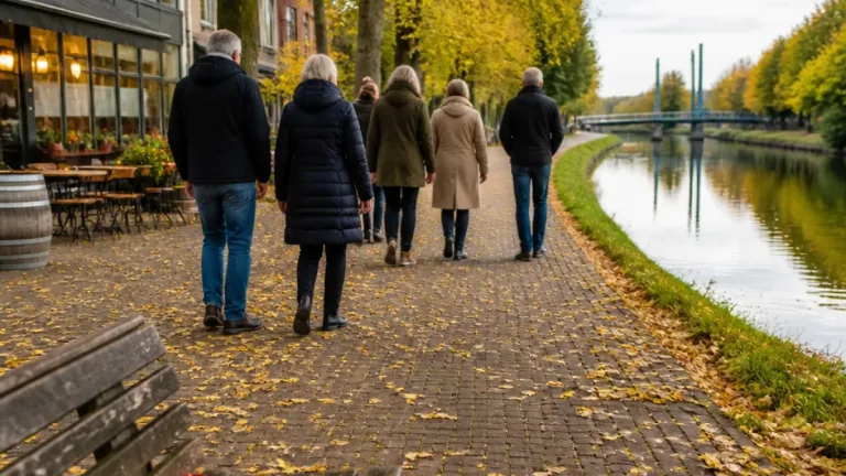 Pilgerweg für Trauernde in Oberhausen: Bistum Essen lädt zu Spaziergang entlang Rhein‑Herne‑Kanal