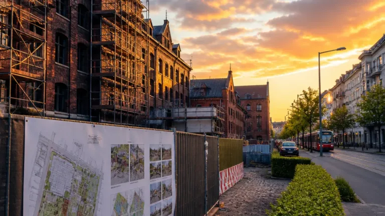 Plan für ehemaligen Gewerbehof in Altona steht nach langem Streit – wie es weitergeht