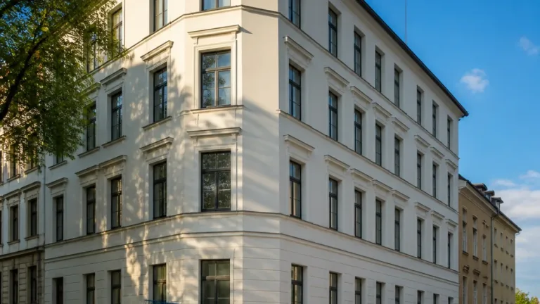 Plauen: Ehemaliges „Müller‑Haus“ nach Investoreneingriff zum Schmuckstück geworden