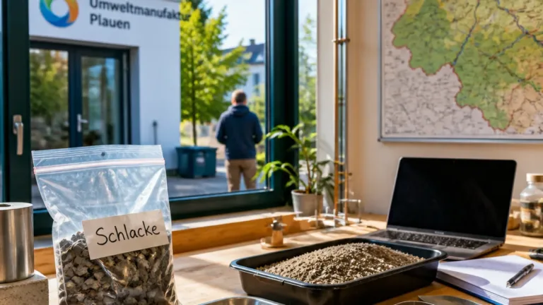 Plauen: Vogtländer kehrt heim und baut Umweltmanufaktur im Vogtland auf