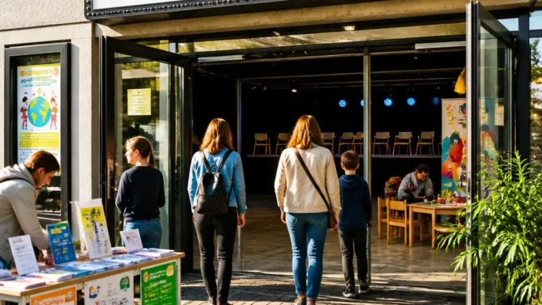 Podiumsdiskussion in Erlangen: Kinderschutz bei häuslicher Gewalt im Fokus