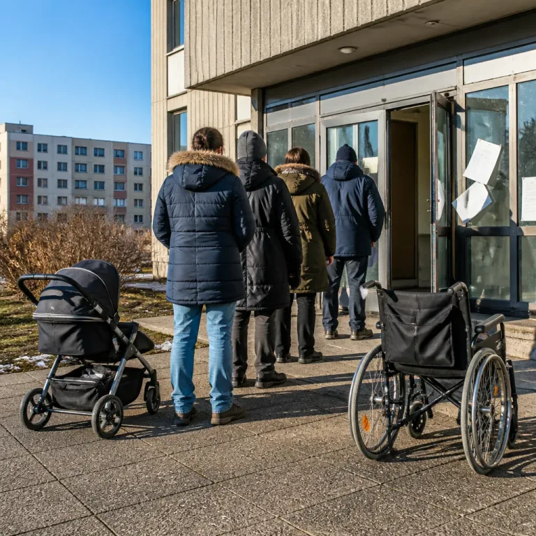Linke warnt: Geplante Sozialkürzungen würden rund acht Millionen Menschen treffen