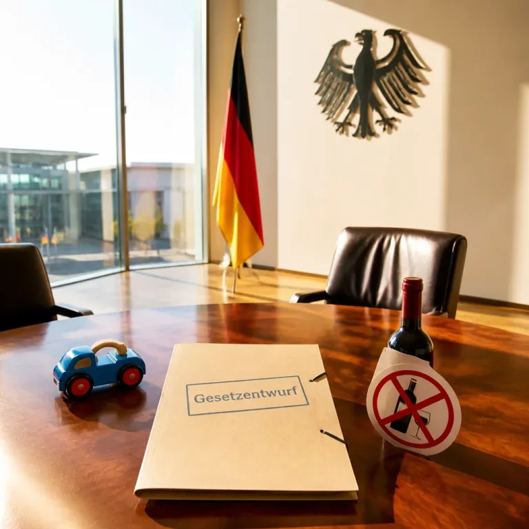 Bundeskabinett beschließt Ende des ‚begleiteten Trinkens‘ und Reform der Kinder- und Jugendhilfe