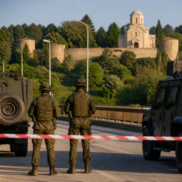 NATO reduziert erstmals seit 1999 Präsenz im Kosovo – auch deutsche Kräfte betroffen
