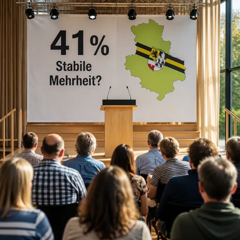 AfD-Spitzenkandidat lässt sich Hintertür offen: Kein klares Bekenntnis zum Ministerpräsidentenamt