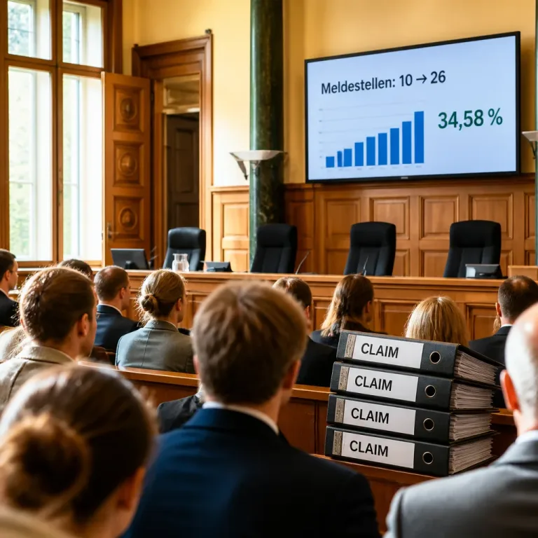Gericht erlaubt Kritik an CLAIM‑Zahlen: Streit um Methodik und Vertrauen in Opferstatistiken